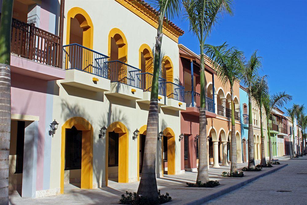 Ancora Cap Cana & Marina Suites Resort Punta Cana Zewnętrze zdjęcie