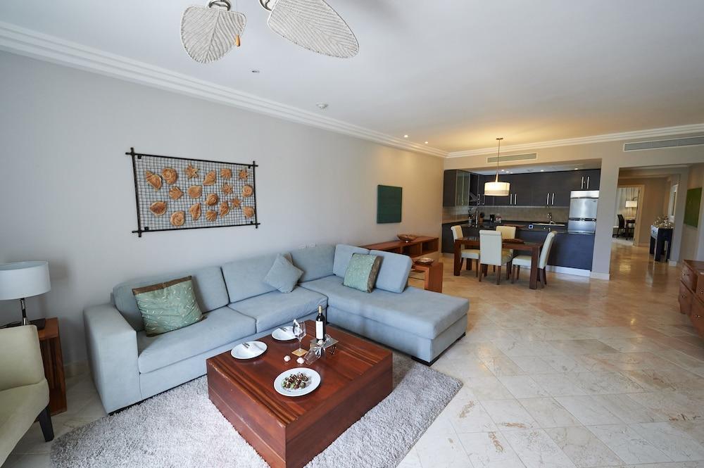 Ancora Cap Cana & Marina Suites Resort Punta Cana Zewnętrze zdjęcie