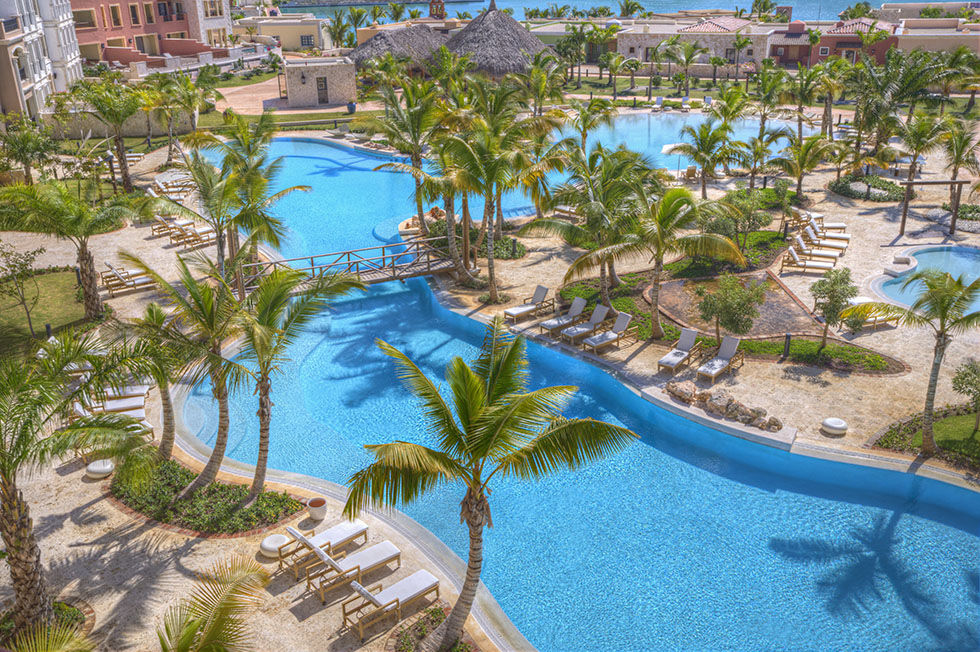 Ancora Cap Cana & Marina Suites Resort Punta Cana Zewnętrze zdjęcie