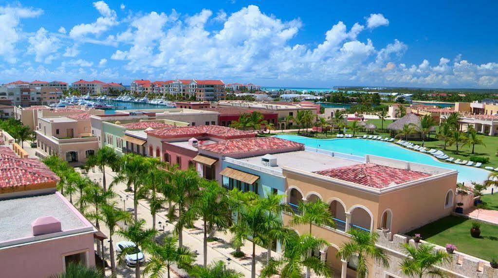 Ancora Cap Cana & Marina Suites Resort Punta Cana Zewnętrze zdjęcie