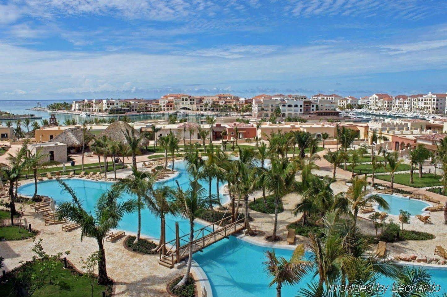 Ancora Cap Cana & Marina Suites Resort Punta Cana Zewnętrze zdjęcie