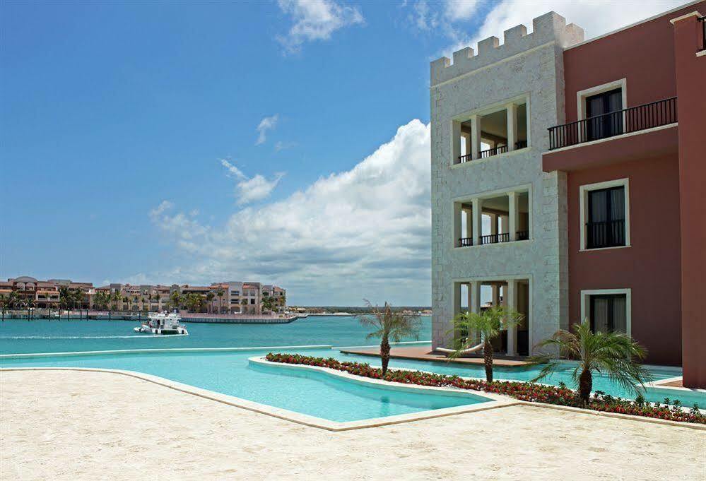 Ancora Cap Cana & Marina Suites Resort Punta Cana Zewnętrze zdjęcie
